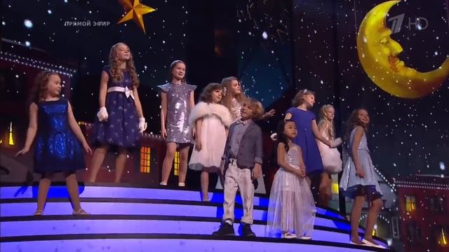 Братья Меладзе, Виа Гра, MBAND и др. звезды - Ночь накануне Рождества. Фестиваль Роза Хутор смотреть онлайн