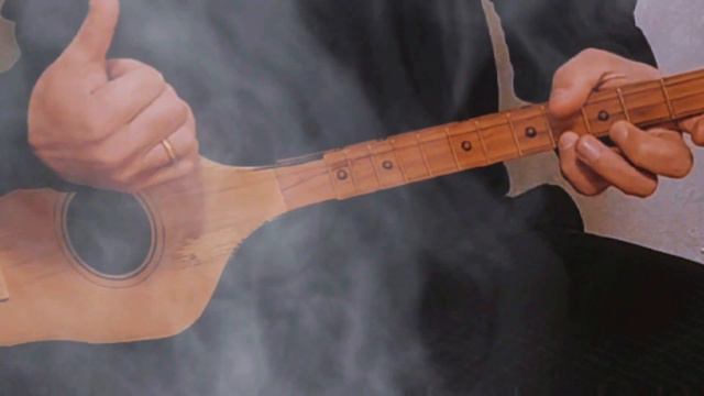 Cover REFLET - Khamzat Bekov Georgian Version