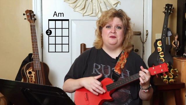 WHEN I'M GONE (The Cup Song) : Ukulele Songs to play with only C, F, G, & Am Chords! смотреть онлайн