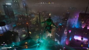 Обзор Gotham Knights