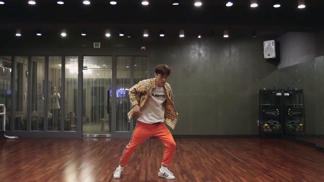 BTS(방탄소년단) Magic Shop / Jin.C Choreography смотреть онлайн