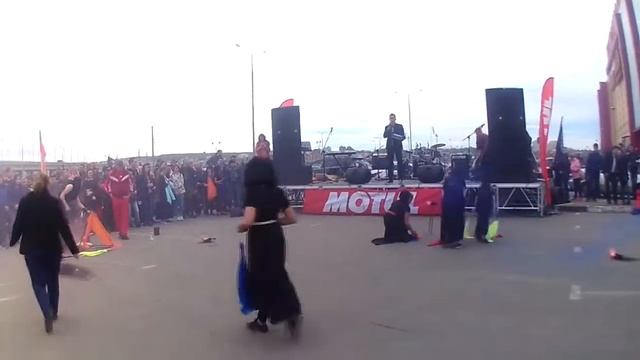 Открытие мотосезона 2018 г.Иркутск смотреть онлайн