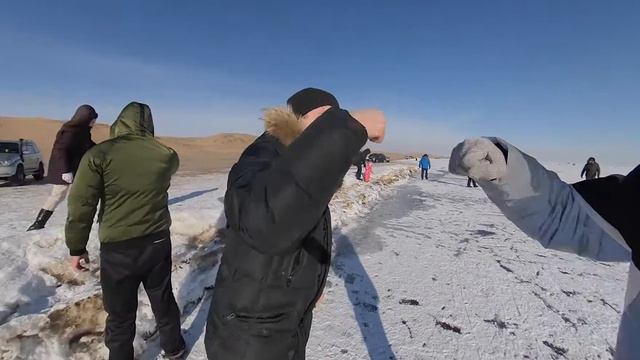 Ледяная волна смотреть онлайн