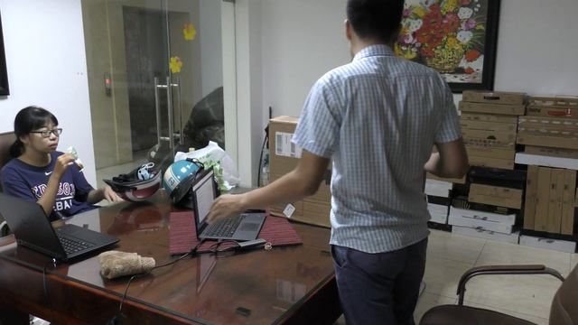 HANOILAB: UNBOXING Dell Precision 7710 Core i7-6820HQ/32G/Quadro M3000M-4GB/512SSD/FHD/W10Pro смотреть онлайн