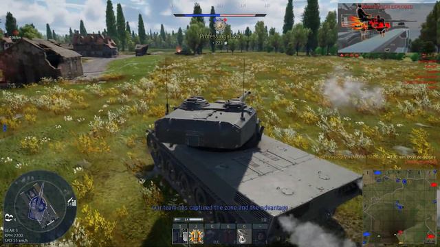AMX 50 Surbaissé: The French Superbias Dispenser смотреть онлайн