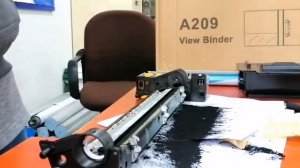 Replace Charge Roller and Drum Roller of Kyocera 6525