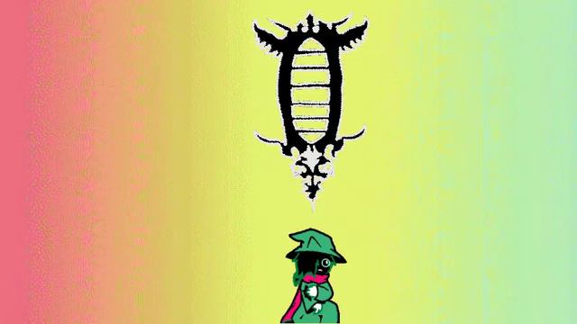 Deltarune Vs Undertale-Asriel Dreemurr Vs. Ralsei|Part 2(animation)