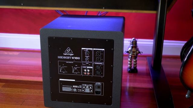 Best Studio SUBWOOFER for Mixing & Music Production at home смотреть онлайн