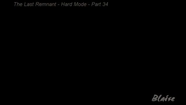 The Last Remnant - Hard Mode - Part 34 - Emotions (Quest) смотреть онлайн