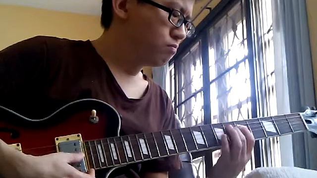 Wave ( Jobim's song ) covered by Gungg смотреть онлайн