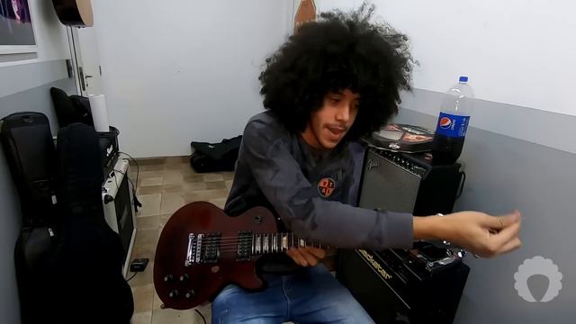 Gibson Les Paul Tribute 70's смотреть онлайн