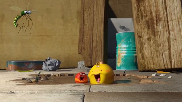 LARVA | LEVITANDO | Dibujos Animados Para Niños | WildBrain Videos For Kids