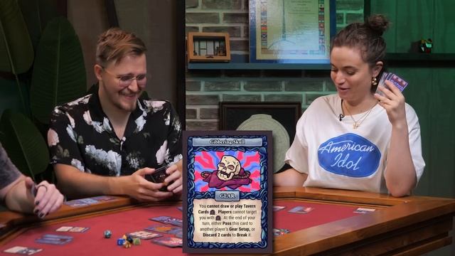 This Game Broke Kickstarter (ft. CircleToonsHD) | Board AF: Fool's Blade смотреть онлайн