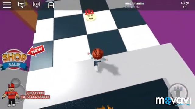 Роблокс побег от бабушки на телефоне ROBLOX Escape Grandmas House Obby! смотреть онлайн