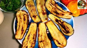 Тёщин язык из баклажанов! Домашний деликатес vs шикарная закуска