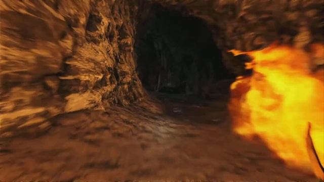 ARK Lost Island Artifact of the Hunter Cave location and Walkthrough смотреть онлайн