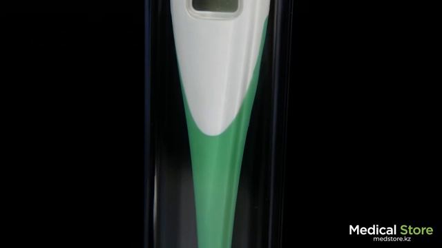 Термометр гибкий Biotherm Budget электронный цифровой. Обзор от дистрибьютора Medical Store. смотреть онлайн