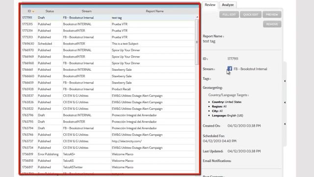 The Oracle Social Publish Tool смотреть онлайн