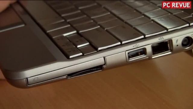 HP Mini 2140 Notebook PC Unboxed