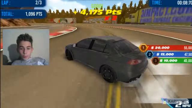 КУПИЛ НОВЫЙ АВТОМОБИЛЬ!!!////ЗНАМЕНАТЕЛЬНЫЙ МОМЕНТ!!!(Furios Drift 2 - ПРОХОЖДЕНИЕ #2) смотреть онлайн
