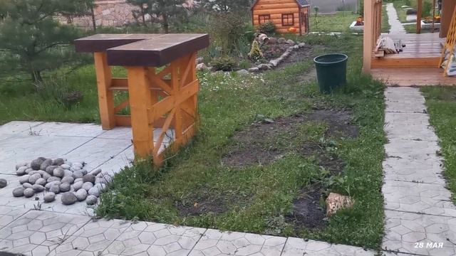ДАЧА 6 СОТОК. НАШ ДНЕВНИК 2020 (28-29 мая) смотреть онлайн