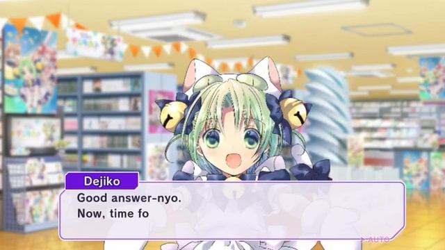 D4DJ Groovy Mix x Di Gi Charat-nyo Collab ☆4 Takeshita Miiko Dejiko Is The Lead-nyo! Episode ?? смотреть онлайн