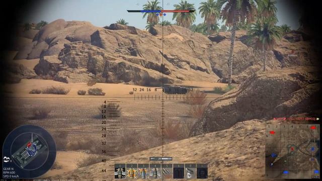 War Thunder Live | Ryzen 5 3400g + Asus RTX 3050 смотреть онлайн