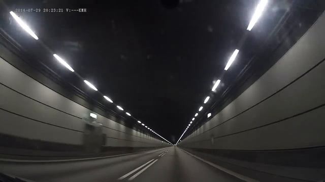 Эресуннский мост (Из Мальме в Копенгаген) Øresundsbroen 3 смотреть онлайн