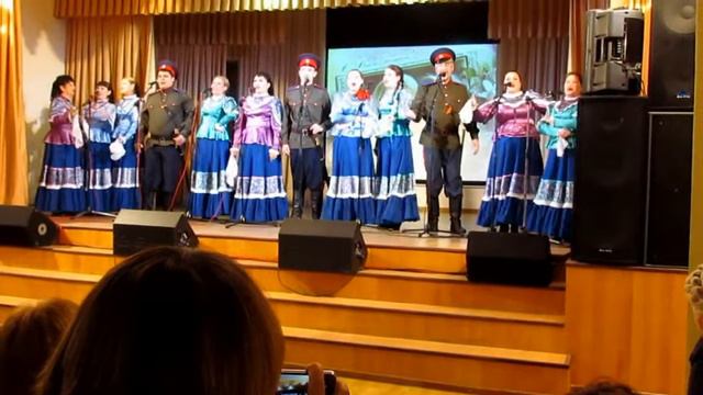 Воронежская застава Ансамбль Багатица Там на горе Россошанский р н Воронежской обл смотреть онлайн