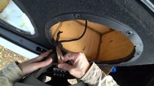 Синтепон мне в сабвуфер Hertz hx380d 2x15