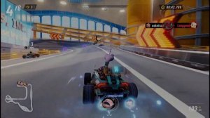 Randall Guide - Disney Speedstorm