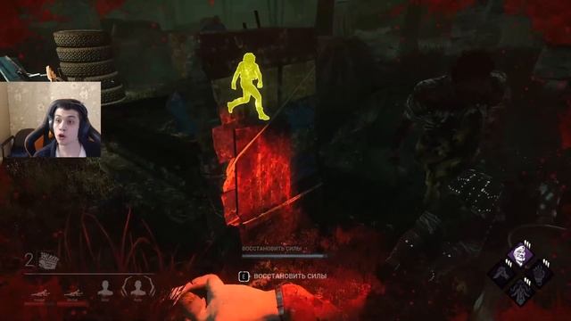 МАЛДЕР ПОКАЗЫВАЕТ ФИШКУ НА ФЕРМЕ | ЛУЧШЕЕ С МАЛДЕРОМ | DEAD BY DAYLIGHT смотреть онлайн