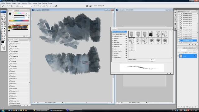 Photoshop Artistic Oils Brushkit.Part 1 смотреть онлайн