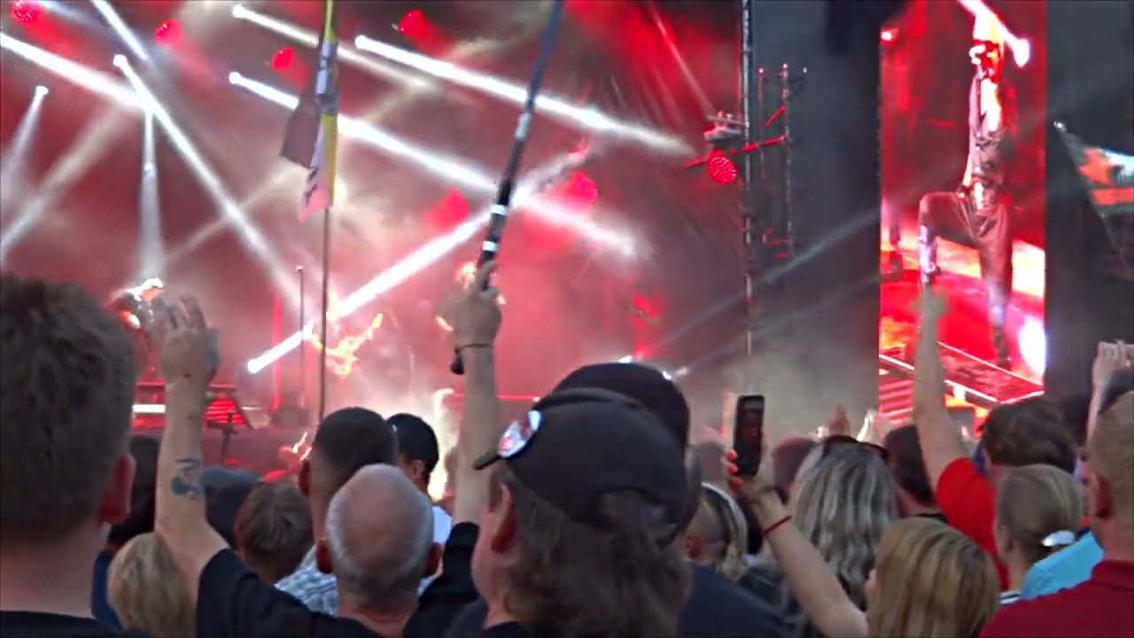 АлисА - День огня смотреть онлайн