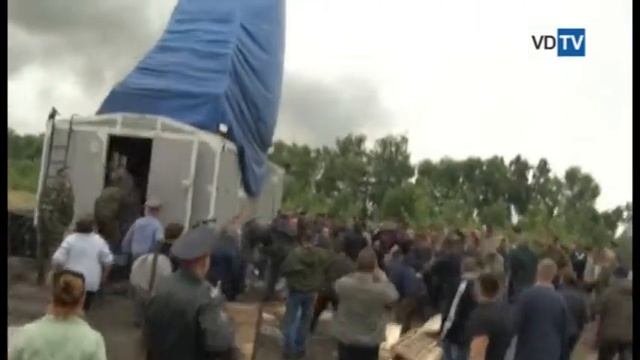 Погром в Воронежской области 22 июня 2013 года смотреть онлайн