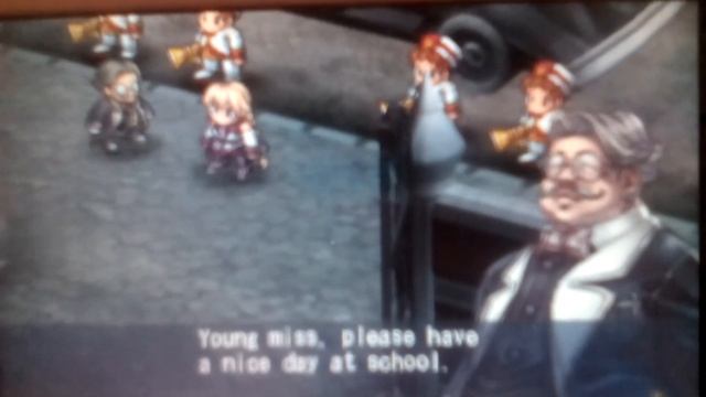 Aedis Eclipse: Generation of Chaos; The Beginning смотреть онлайн
