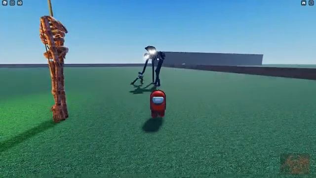 (NEW BLOOD SIREN HEAD TEST) Trevor Creatures Test By @SantiJumboo [Roblox] смотреть онлайн