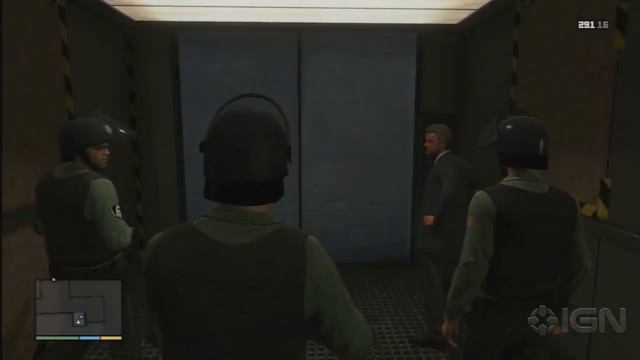 GTA 5 Walkthrough Part 57 - HEIST: The Big Score (Subtle) pt 01 смотреть онлайн