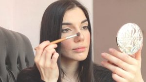 КОРРЕКЦИЯ НОСИКА ? ? МАКИЯЖ ? КАК УМЕНЬШИТЬ НОС I ИДЕАЛЬНЫЙ КОНТУРИНГ ЛЕГКО И БЫСТРО