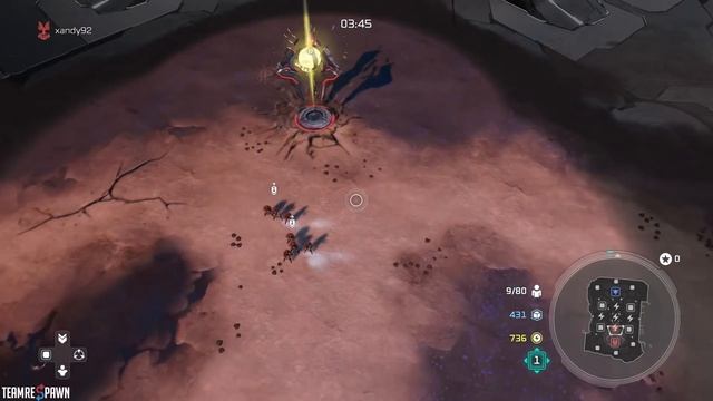 Best Initial Base Build Order | Halo Wars 2 Strategy смотреть онлайн