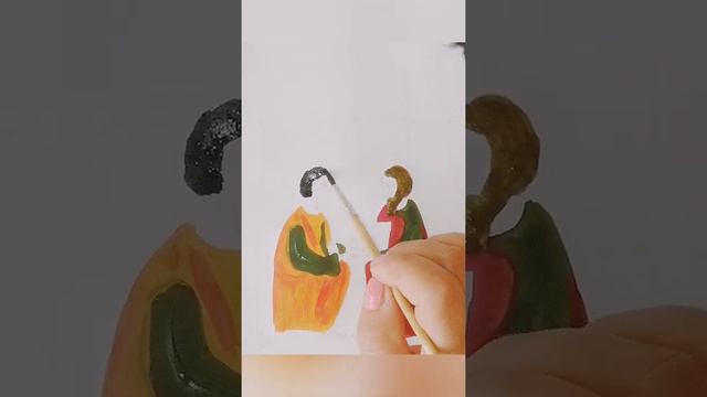 СВЯТЫЕ АПОСТОЛЫ ПЕТР И ПАВЕЛ. СКЕТЧ. СТИХОТВОРЕНИЕ 🖌️📜🙏ПРАВОСЛАВНАЯ АЗБУКА ДЛЯ ДЕТЕЙ смотреть онлайн