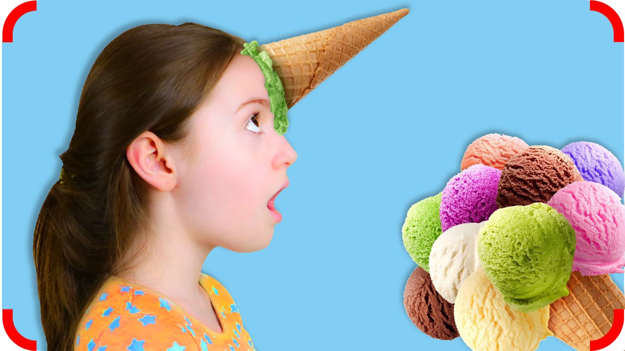 Обожаю мороженое! Ура каникулы !! смотреть онлайн