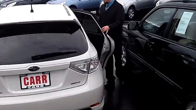 2010 SUBARU IMPREZA WRX (STK# SP2122).MP4 смотреть онлайн
