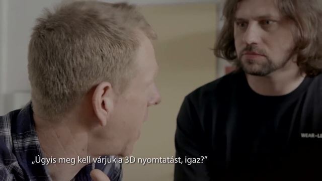 Dremel Hammertime EP3 Hungarian смотреть онлайн