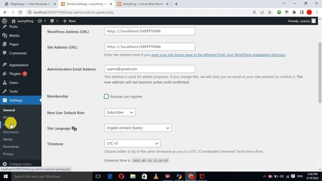 02- Blog introduction, dashboard, Themes | Web Designing | WordPress Development | Freelancing смотреть онлайн