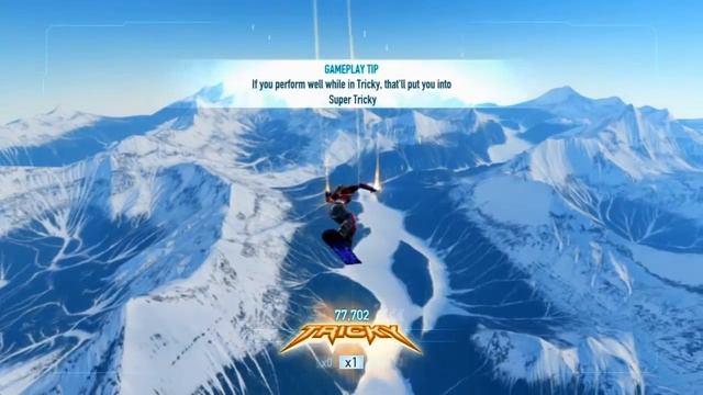 Let's Play SSX Part 1 Starting the Game! смотреть онлайн