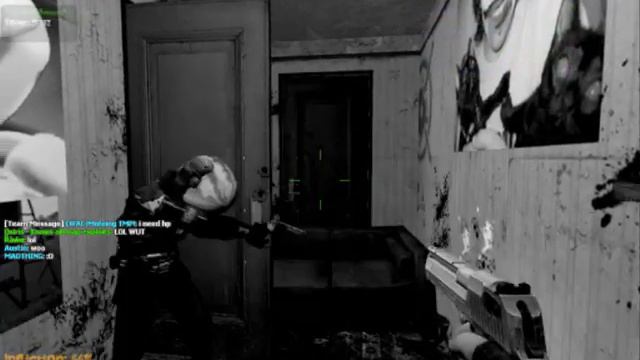 Garrys Mod Zombie Survival смотреть онлайн