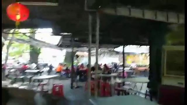 Показываю уличную еду и кафе в Малайзии. смотреть онлайн