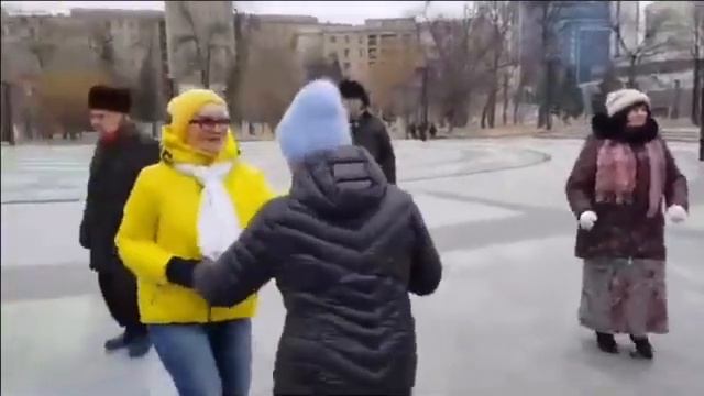 29.01.2023!!!ТАНЦЫ!!!ХАРЬКОВ!!! ОЙ РЯБИНУШКА,РЯБИНА!!! смотреть онлайн