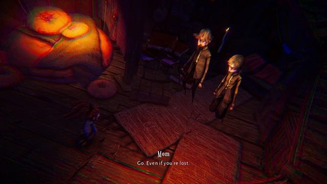 Lost In Random™ прохождение 1